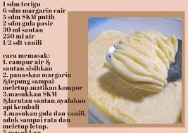 Cara membuat es krim pakai cara tradisional ! Cara Muda Membuat Membuat Enak Es Krim Vanila Homemade No Mixer Blender