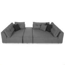 Canape D Angle Gauche Avec Banc Gris Coming Les Canapes Convertibles Canapes Et Banquettes Canapes Et Canape Angle Gauche Canape Angle Banquette Salon