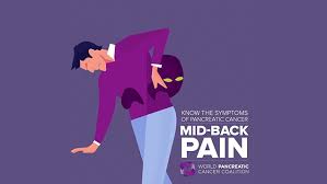 Sometimes, the first clue that someone has pancreatic cancer is a blood clot in a large vein, often in the leg. World Pancreatic Cancer Day Campaign Launches To Raise Awareness Of The Risks