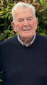 Condolence Book for John L'Estrange (Drumcondra, Dublin)