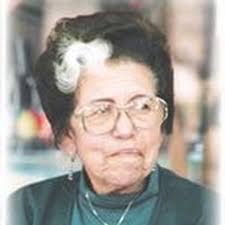 Mary Maes Baca Obituary August 18, 2006