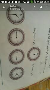 Secara umum, sehari semalam dibagi dalam 24 jam. Membuat Kalimat Jam Mengunakan Bahasa Arabtolong Dong Kak Brainly Co Id
