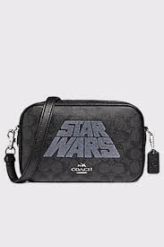 By carly caramanna posted on posted on november 15, 2019. Coach Star Wars X Coach Jes Crossbody In Signature Canvas With Motif F88009 Shopperboard