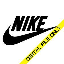 Ad Ebay Url Nike Sportswear Shoes Svg Eps Dxf Pdf Png Digital File Silhouette Cricut Project Nike Nike Wallpaper Nike Logo