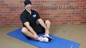 Sitting Adductor Stretch Or Butterfly Stretch Butterfly Stretch Exercise Butterfly