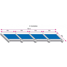 Une pergola pour aménager son extérieur parfait compromis entre le store banne et la véranda , la pergola vous offre une nouvelle pièce à vivre à l'extérieur qui s'adapte aux contraintes de la météo. Store Anti Chaleur Toit Veranda Pas Cher Store Anti Chaleur Veranda