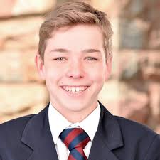 Joe Delmar, Alston House. Young men rightly trained in body, mind and  character. 💙 #WatchThemGrow #Classof2021 #LuxVitaCaritas