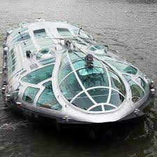 Water Bus Cool Boats Japan Water Crafts