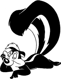 Image result for skunk graphic