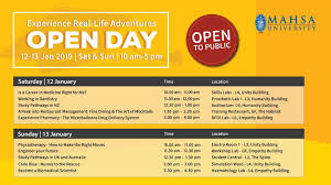 Students need support in their transition to a university life. Mahsa University Mahsaedu Twitter