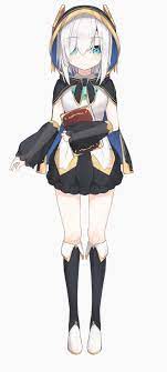 アルス アルマル にじさんじ on アルスアルマルにじさんじ アルス にじさんじ イラスト かわいい 女の子 イラスト