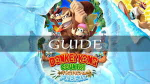 We have an extensive collection of amazing background images carefully chosen by our community. Buy Donkey Kong Country Tropical Freeze Game Walkthrough Guide Microsoft Store