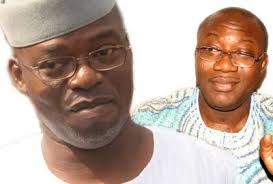 Ekiti Commissioners: Intrigues as Fayemi forms cabinet