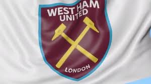 The hex, rgb and cmyk codes are in the table below. Close Up Of Waving Flag With West Ham United Fc Football Club Logo Seamless Loop Blue Background Editorial Animation 4k Video By C Alexeynovikov Stock Footage 140723352