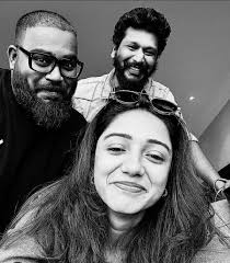 lokesh.kanagaraj Three peas in a pod Courtesy iamkbln not just this picture  but for the entire film's photoshoot #Coolie