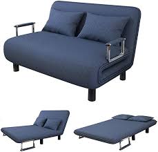 Amazon Com Mostbest Convertible Sofa Bed With Pillow Folding Chair Bed With Armrest Double Sleeper In 2020 Loveseat Sleeper Sofa Convertible Sofa Bed Sofa Bed Black