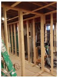 Framing your unfinished basement is one of the first things to do when finishing your basement. Low Ceiling Height In Basement Remodel