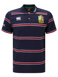 The 2021 british & irish lions shirt has been revealed. Canterbury Of New Zealand British And Irish Lions Rugby Polo Shirt Blue At John Lewis Partners
