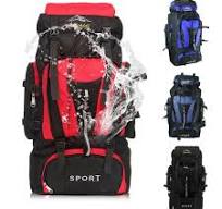 70L Military Large Tactical Backpack Rucksack Camping Hiking Bag Outdoor  Travel
