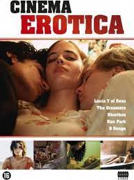 Cinema Erotica - 5-DVD Boxset Luc a y el sexo The Ireland | Ubuy