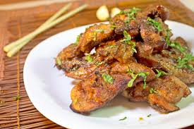 Instead, it provides a protective layer for the grill, while still adding some subtle flavors, with seasonings like dried oregano, salt, black pepper, worcestershire and white vinegar. Bbq Grilled Turkey In Thai Marinade Sauce