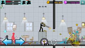 Angel Of Stick 5 Zombies Power Up Gameplay Part 4 Tool Hacks All Smartphones Anger