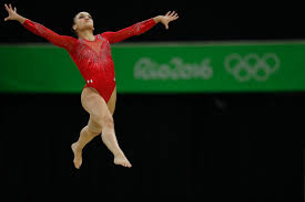 Gymnastics is a sport that includes physical exercises requiring balance, strength, flexibility, agility, coordination, and endurance.the movements involved in gymnastics contribute to the development of the arms, legs, shoulders, back, chest, and abdominal muscle groups. Gymnastics At The 2016 Summer Olympics Women S Balance Beam Wikiwand
