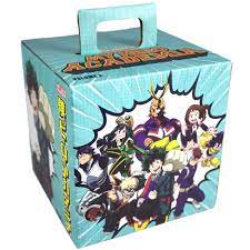 When you buy a product through links on our articles, we may earn an affiliate commission at no extra cost to you. Just Funky My Hero Academia Looksee Mystery Gift Box Includes 5 Themed Collectibles Midoriya Box Target
