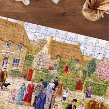 They feature fun puzzles of all types that'll keep you entertained. 10 Benefits Of A Wood Jigsaw Puzzle