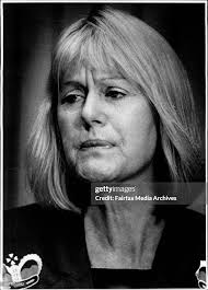 Kathleen May Flannery, widow of Christopher Dale Flannery giving a... News  Photo