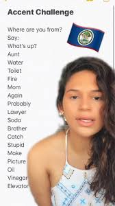 Exploring the Unique Belizean Accent: Language, Dialects, and Culture