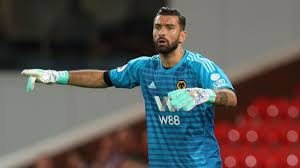 Rui patricio started his relationship while he was very young with his childhood sweetheart named rui patricio fell in love in the hospital with a nutritionist and a psychologist named dr vera ribeiro. Mourinho Quer Goleiro Rui Patricio Do Wolverhampton Como Reforco Da Roma