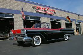 At andy's auto sport, we carry a huge selection of ford fairlane parts. 1959 Ford Fairlane Fast Lane Classic Cars