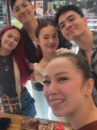 Erik Santos y Hadiyah Santos: Una actuación inolvidable