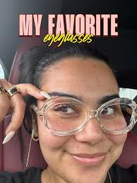 My Fave Eyeglasses ⭐️