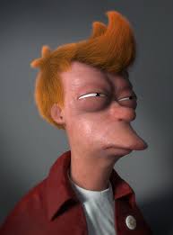 50 Realistic Cartoon Characters You Would Run Away From If You Met In Real Life Demilked