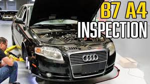 Watch This Before Buying an Audi A4 B7 2005-2008 - YouTube