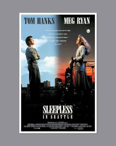 Sleepless in Seattle Print