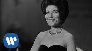 I will always be as difficult as necessary to achieve the best. Maria Callas Live Bizet S Carmen Habanera Hamburg 1962 Youtube