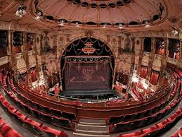 Liverpool eventim olympia, w derby rd, liverpool, l6 9by telephone: Frank Matcham Brunel Of The Stage E T Magazine