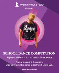Course materials, exam information, and professional development opportunities for ap teachers and coordinators. Dance Posters Templates Photoadking