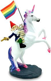 The timeless appeal of white shows little sign of waning but for those in search of alternative tones, the softest shades of grey. Sewas Garden Gnome On Unicorn With Rainbow Flag Hand Painted And Weatherproof Made Of High Quality Resin Unicorn With Dwarf And Cat Figurine Amazon De Garden