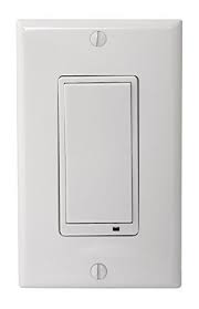 Linear Gocontrol Ws15z1 Zwave Wall Mount Switchwhitesmall Click Image To Review More Details Note It Is Affiliate Link To Zwave Dimmer Switch Gadget World