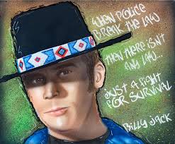 Billy Jack — Anything Airbrushed plus