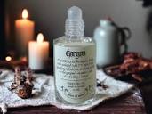 Gorgon Perfume Oil // Medusa, Rituals, Devotional Oil, Victorian ...