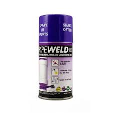 Whether you are making a plumbing/irrigation system or simply building a structure out of pvc pipe, adhesives can help! Vpc Pipeweld All In One Pipe Cement Adhesive For Pvc Pipe 6 31 05 The Home Depot