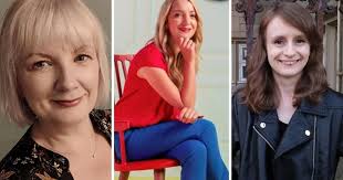 Mold Library and bookshop host authors for book talks