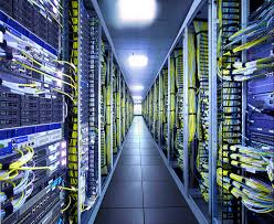 Data Center El Mejor Lugar Para Alojar Tus Datos Cableado Estructurado Ing Civil Microsoft