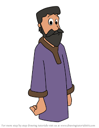 Printing press, johannes gutenberg png. Step By Step How To Draw Johann Gutenberg From Carmen Sandiego Drawingtutorials101 Com