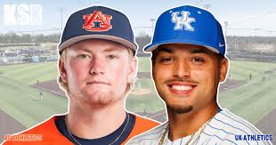 PREVIEW: Reeling Kentucky hosts No. 20 Auburn in first home SEC series